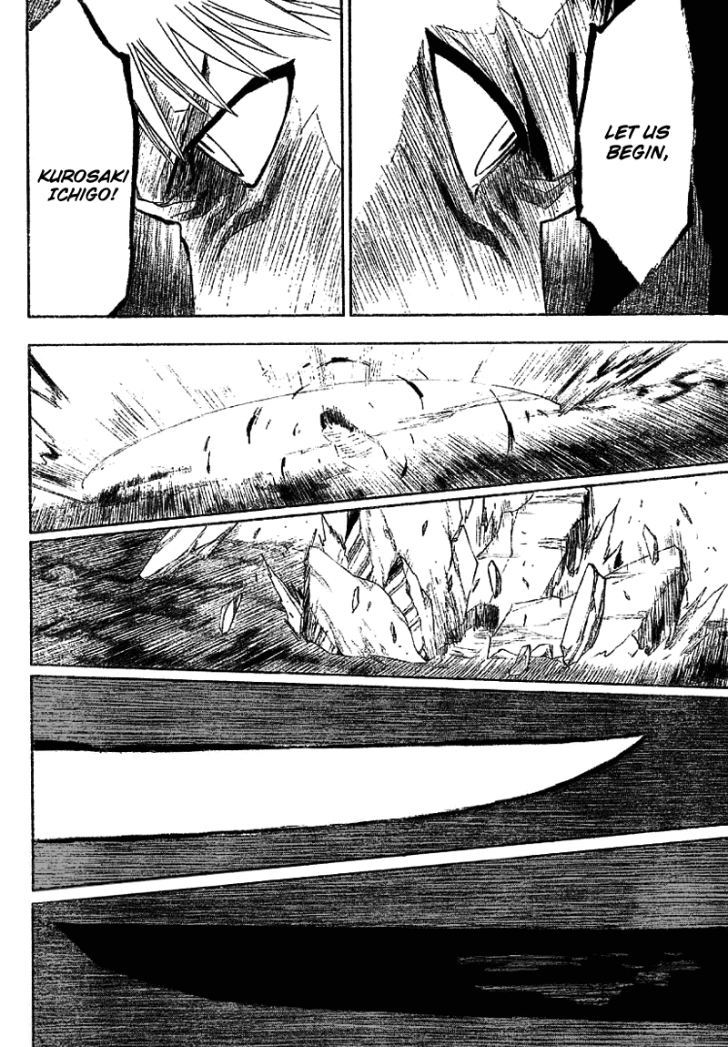 Bleach manga, chapter 164, page 14 of 20