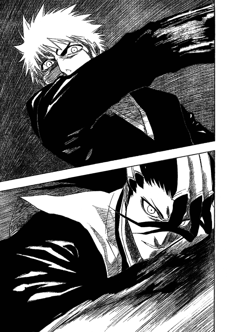 Bleach manga, chapter 164, page 15 of 20