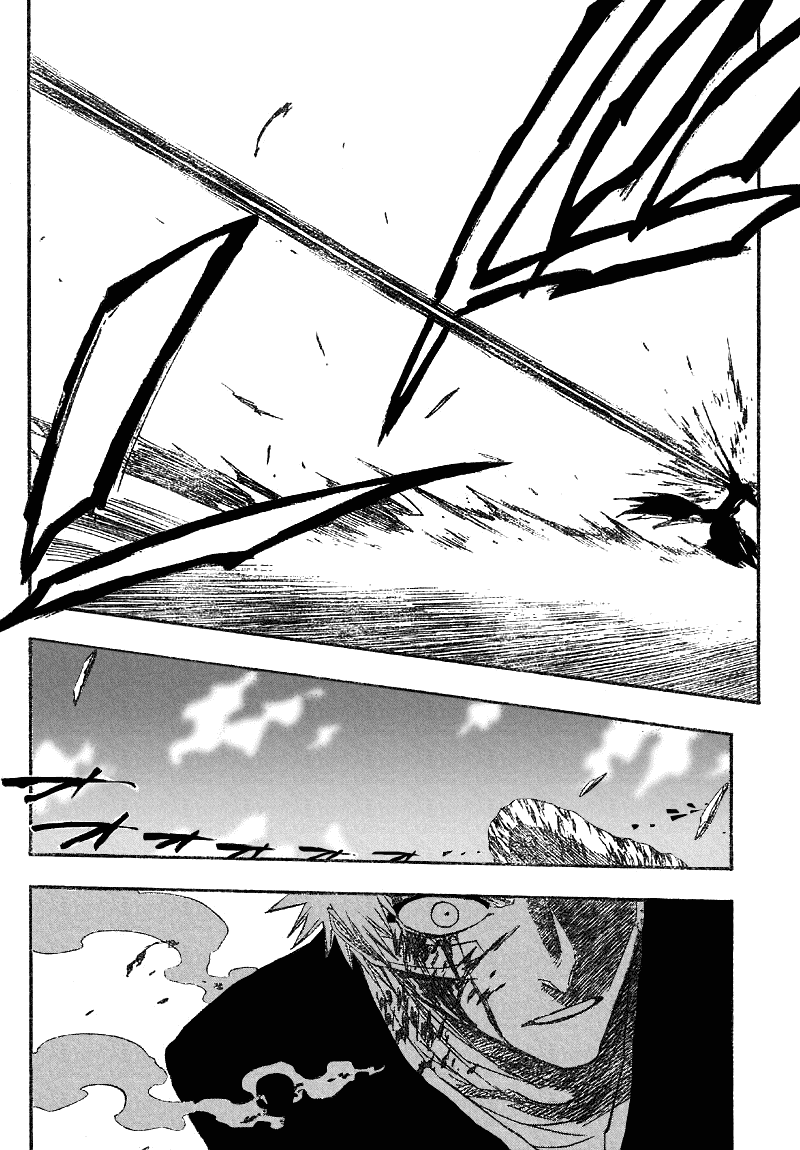 Bleach manga, chapter 165, page 13 of 23