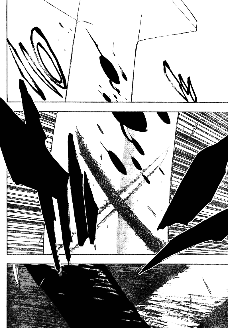 Bleach manga, chapter 165, page 3 of 23