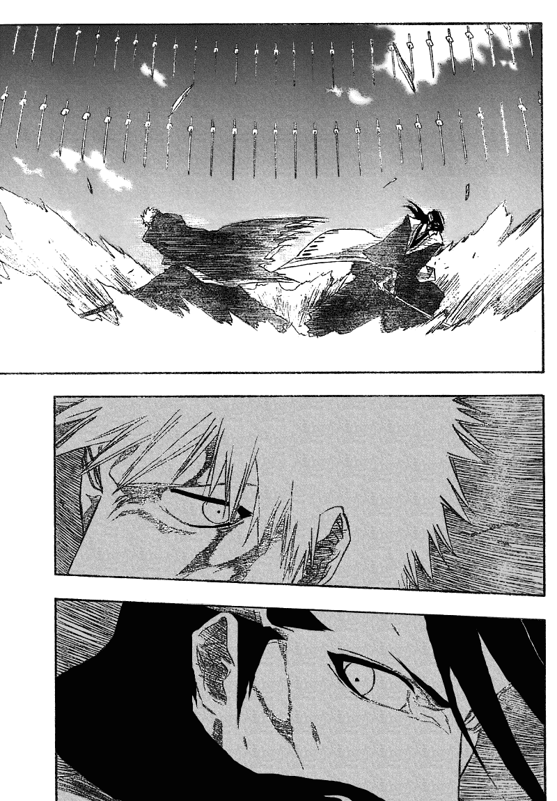 Bleach manga, chapter 165, page 4 of 23