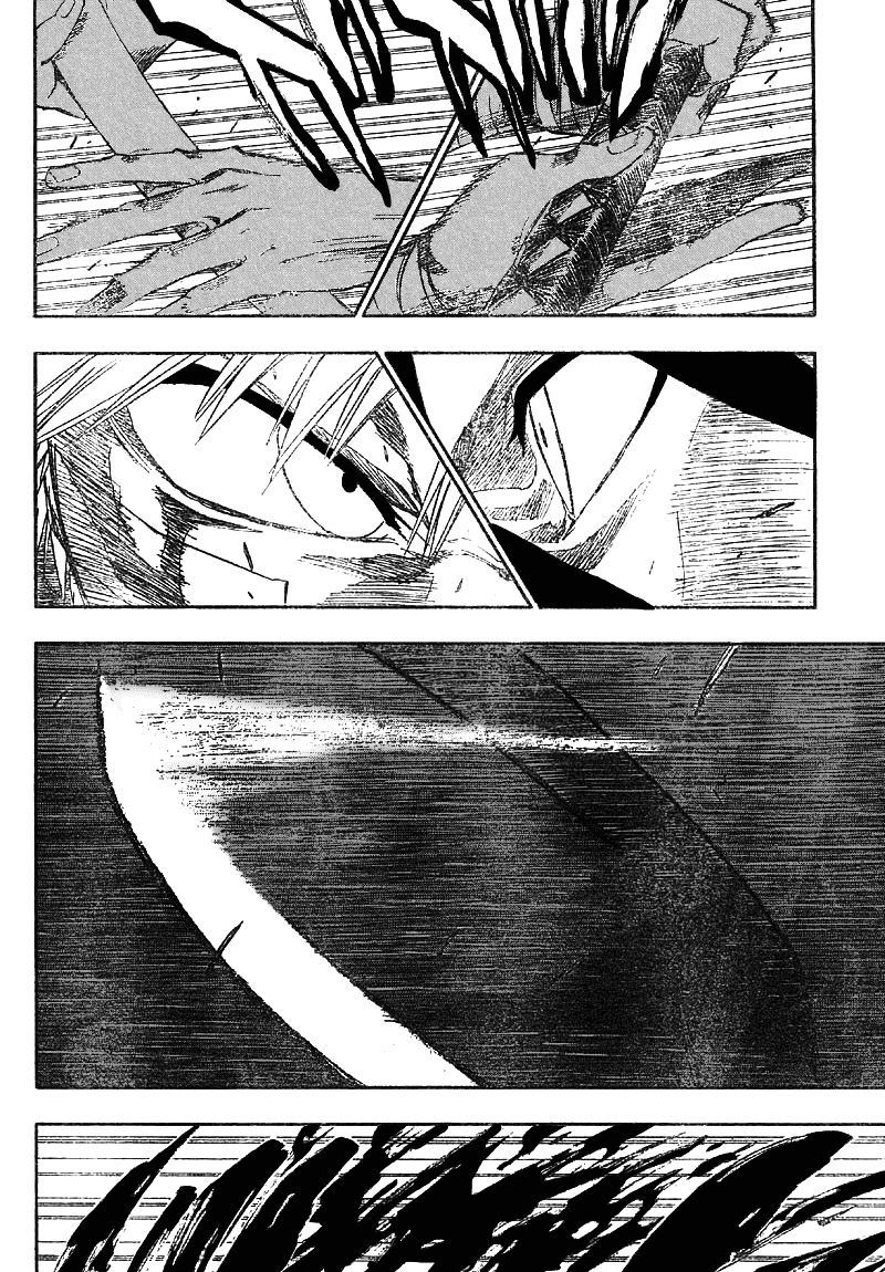 Bleach manga, chapter 165, page 7 of 23
