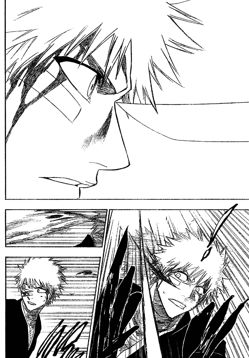 Bleach manga, chapter 165, page 9 of 23