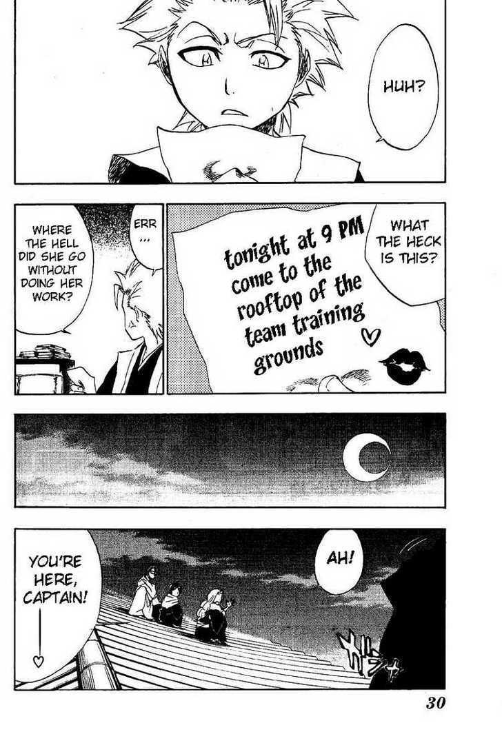Bleach Chapter 168.5 page 3 - Chapter 168.5 : -12.5 Blooming Under a Cold Moon