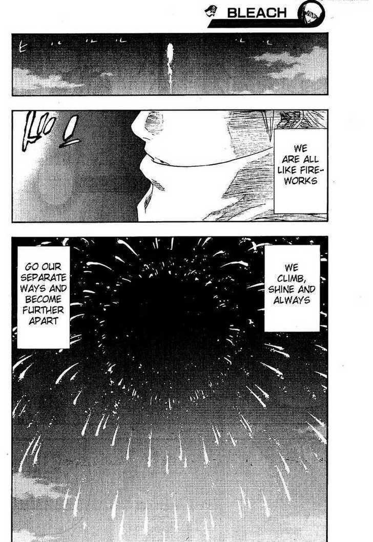 Bleach Chapter 168.5 page 7 - Chapter 168.5 : -12.5 Blooming Under a Cold Moon