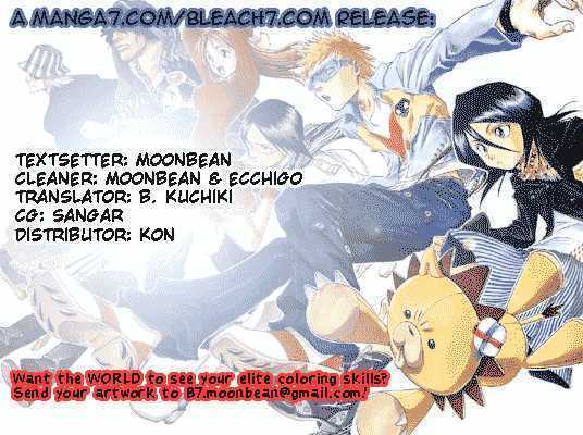 Bleach Chapter 168.5 page 9 - Chapter 168.5 : -12.5 Blooming Under a Cold Moon