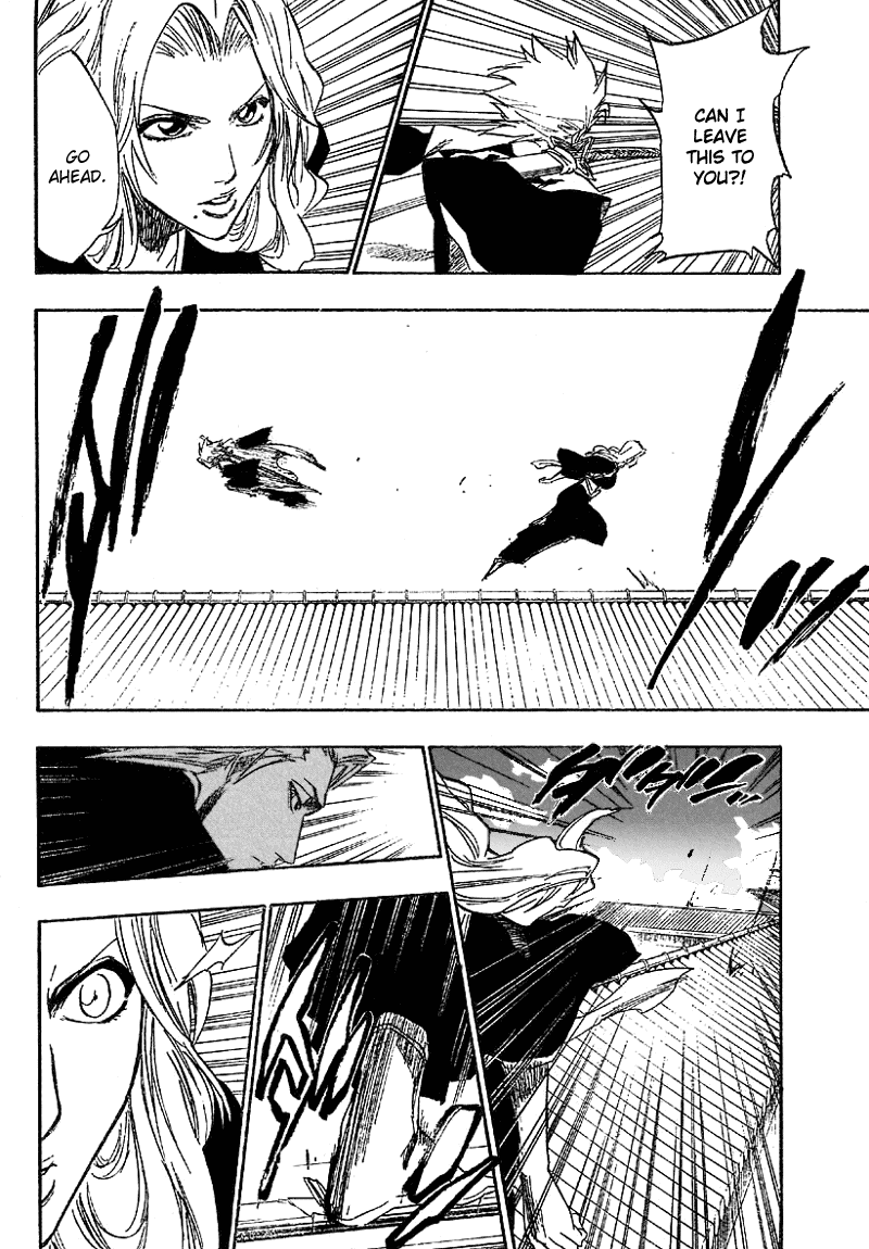 Bleach Chapter 168 page 12 - Chapter 168: Behind Me, Behind You