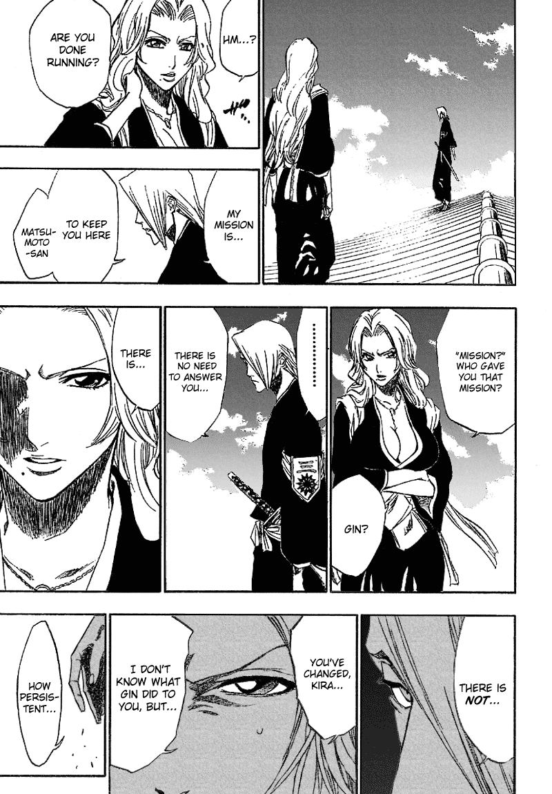 Bleach Chapter 168 page 13 - Chapter 168: Behind Me, Behind You
