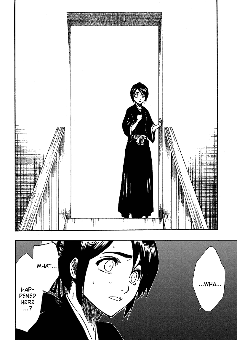 Bleach Chapter 168 page 16 - Chapter 168: Behind Me, Behind You