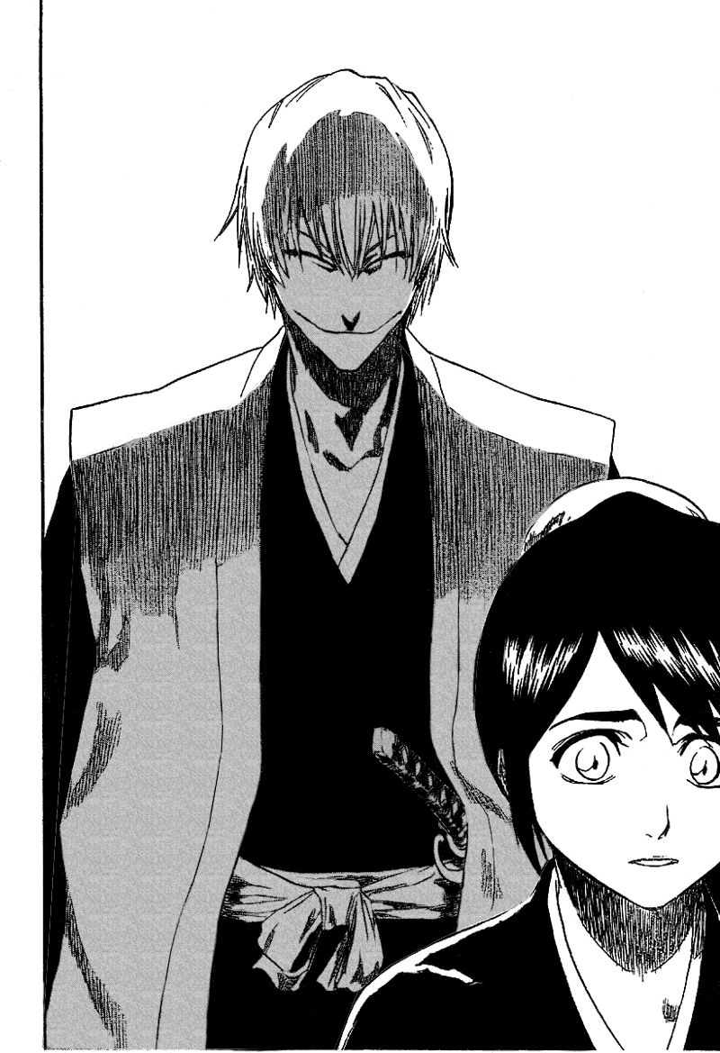 Bleach Chapter 168 page 18 - Chapter 168: Behind Me, Behind You