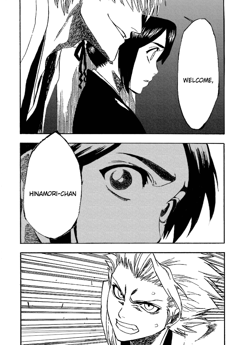 Bleach Chapter 168 page 20 - Chapter 168: Behind Me, Behind You