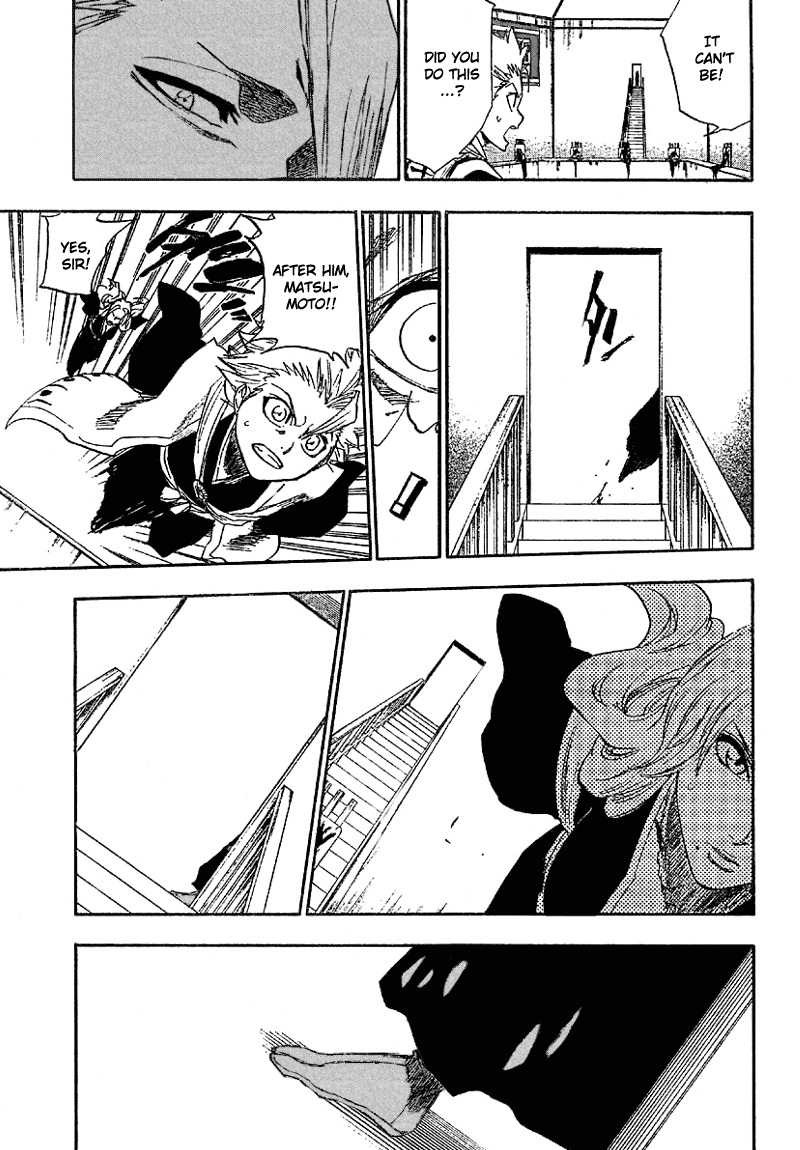 Bleach Chapter 168 page 7 - Chapter 168: Behind Me, Behind You