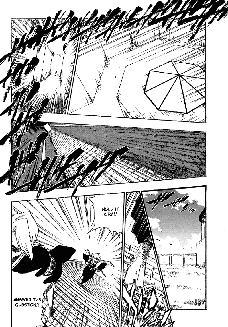 Bleach Chapter 168 page 8 - Chapter 168: Behind Me, Behind You