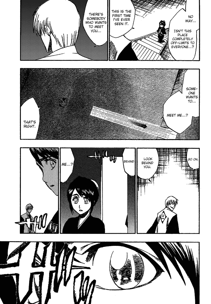 Bleach Chapter 169 page 10 - Chapter 169: End of Hypnosis