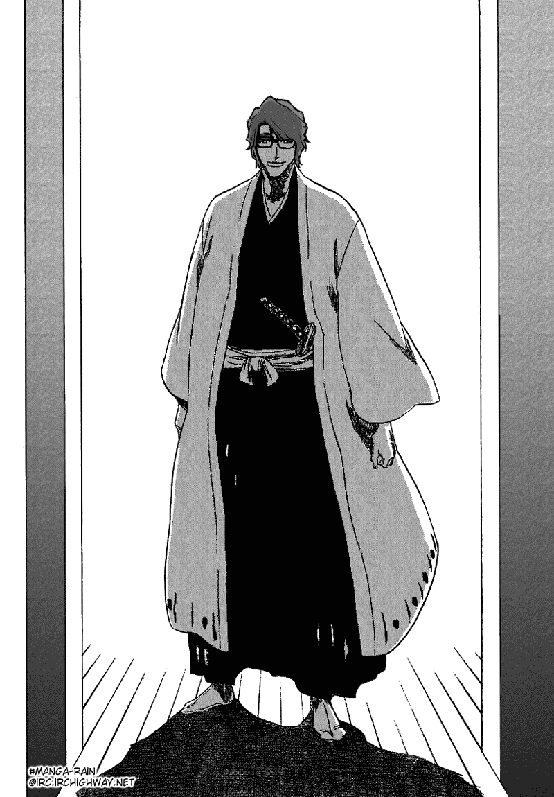 Bleach Chapter 169 page 11 - Chapter 169: End of Hypnosis