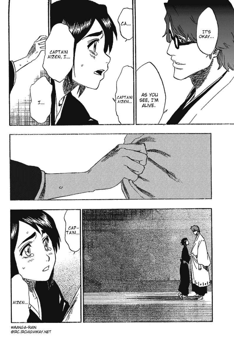 Bleach Chapter 169 page 13 - Chapter 169: End of Hypnosis