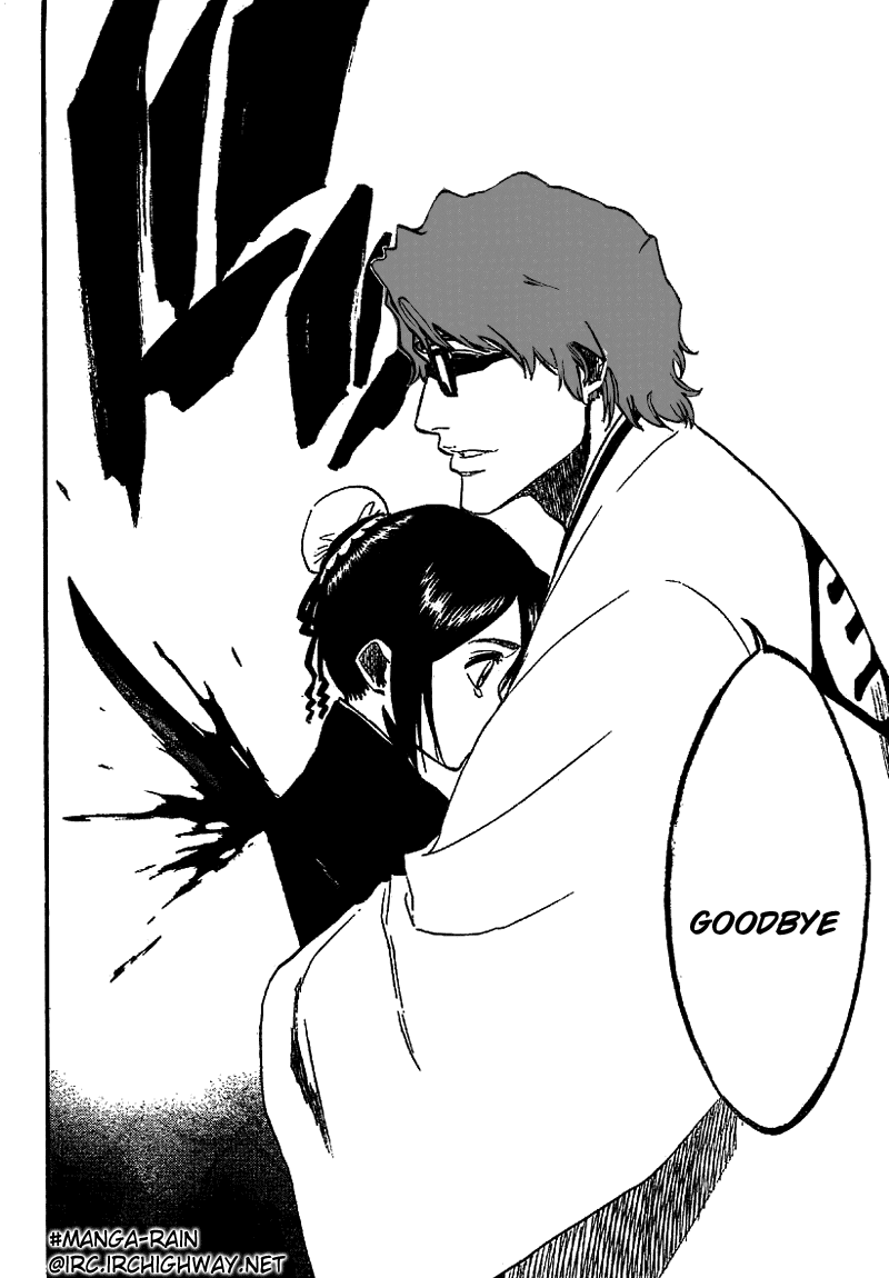 Bleach Chapter 169 page 18 - Chapter 169: End of Hypnosis