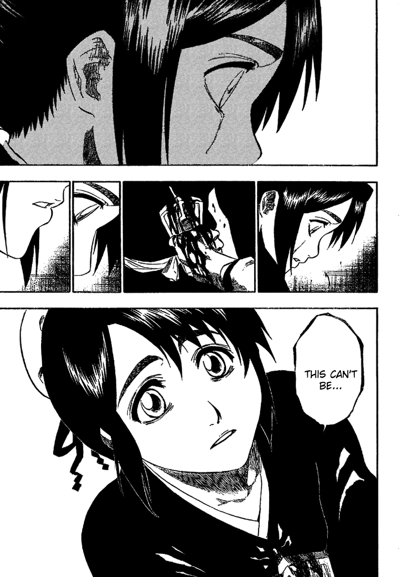 Bleach Chapter 169 page 19 - Chapter 169: End of Hypnosis