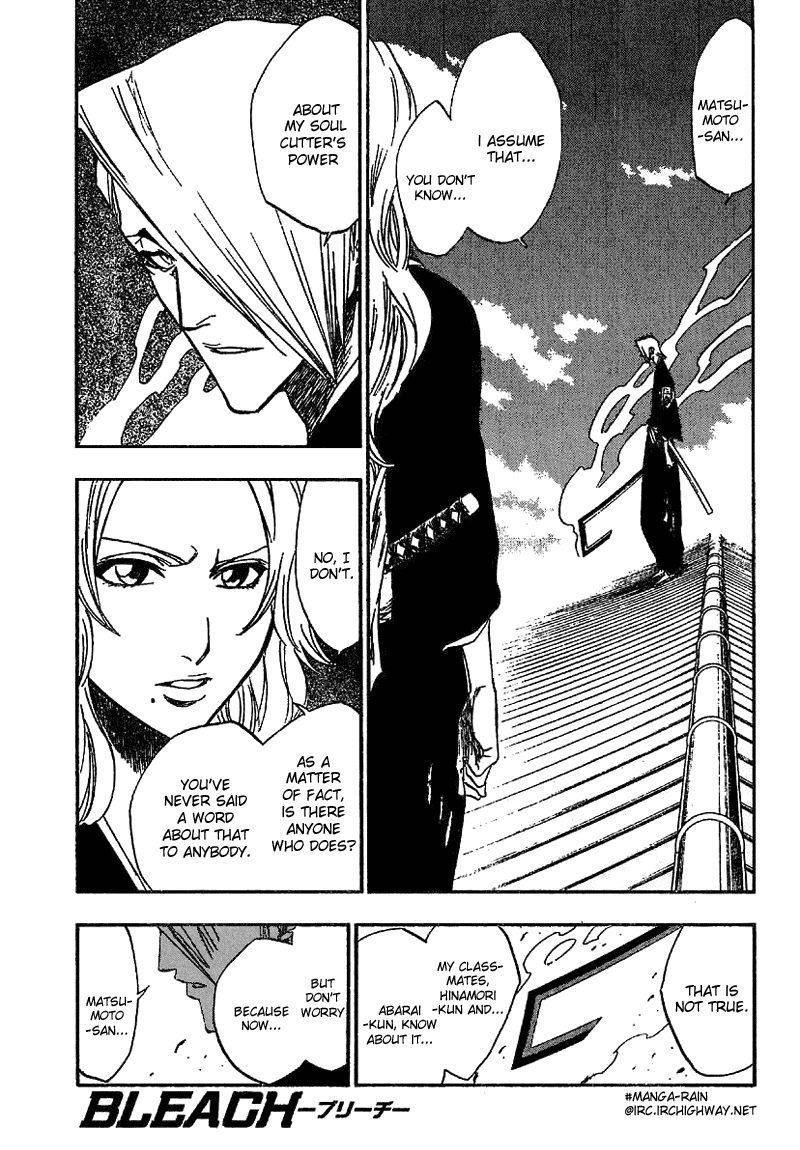 Bleach Chapter 169 page 2 - Chapter 169: End of Hypnosis