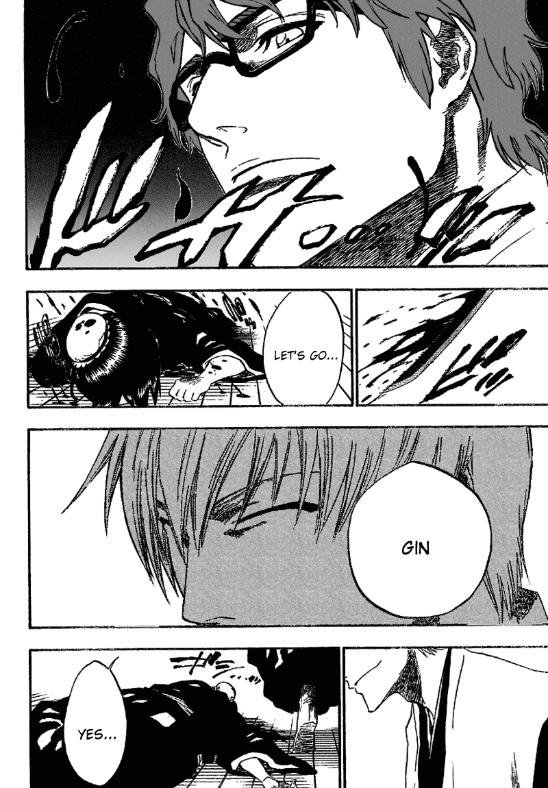 Bleach Chapter 169 page 20 - Chapter 169: End of Hypnosis