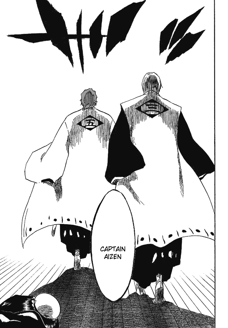 Bleach Chapter 169 page 21 - Chapter 169: End of Hypnosis