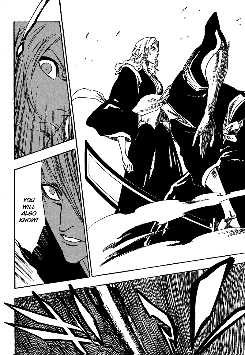 Bleach Chapter 169 page 3 - Chapter 169: End of Hypnosis
