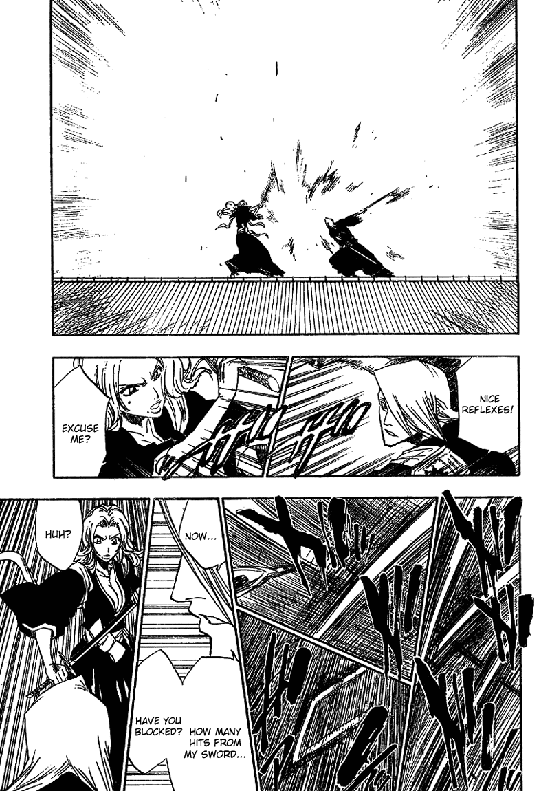 Bleach Chapter 169 page 4 - Chapter 169: End of Hypnosis