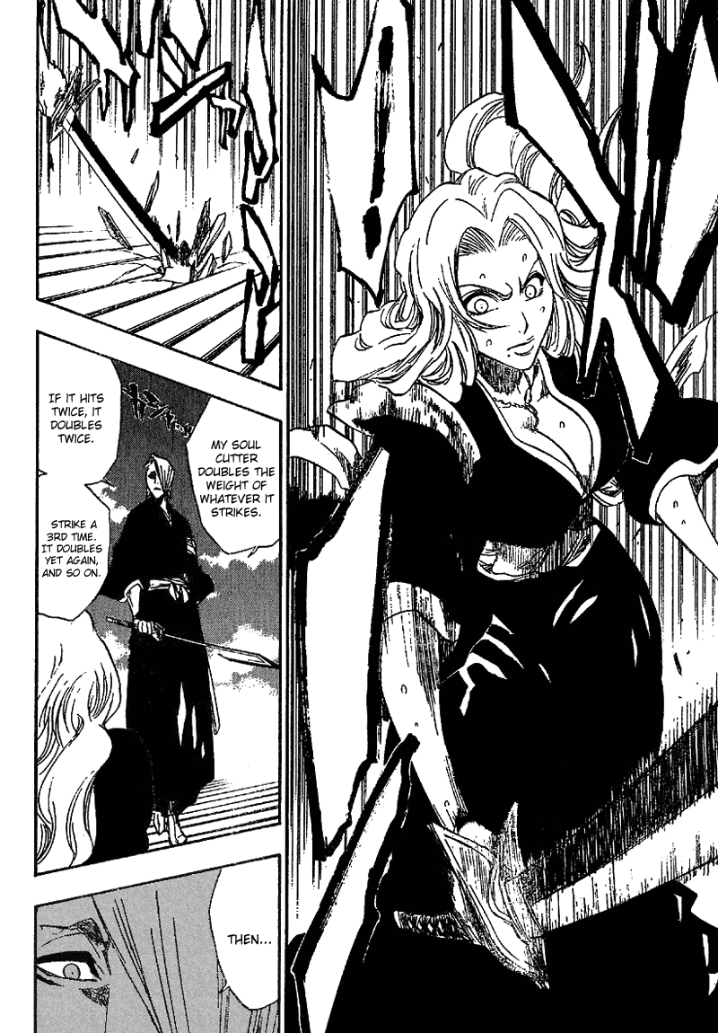 Bleach Chapter 169 page 5 - Chapter 169: End of Hypnosis