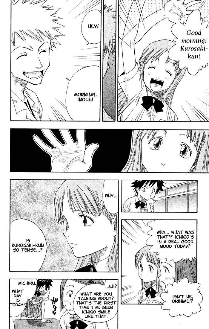 Bleach Chapter 17 page 15 - Chapter 17: 6/17