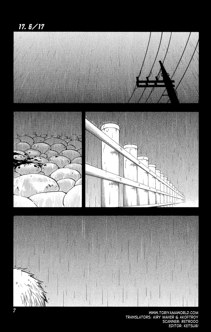 Bleach Chapter 17 page 2 - Chapter 17: 6/17