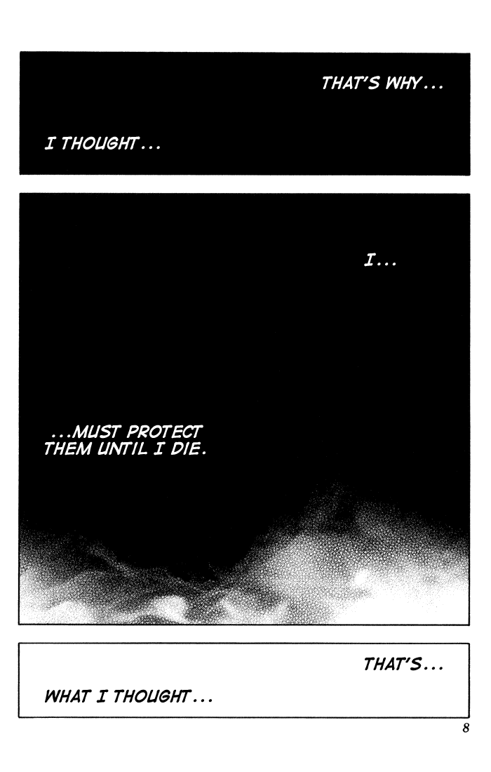 Bleach Chapter 17 page 3 - Chapter 17: 6/17