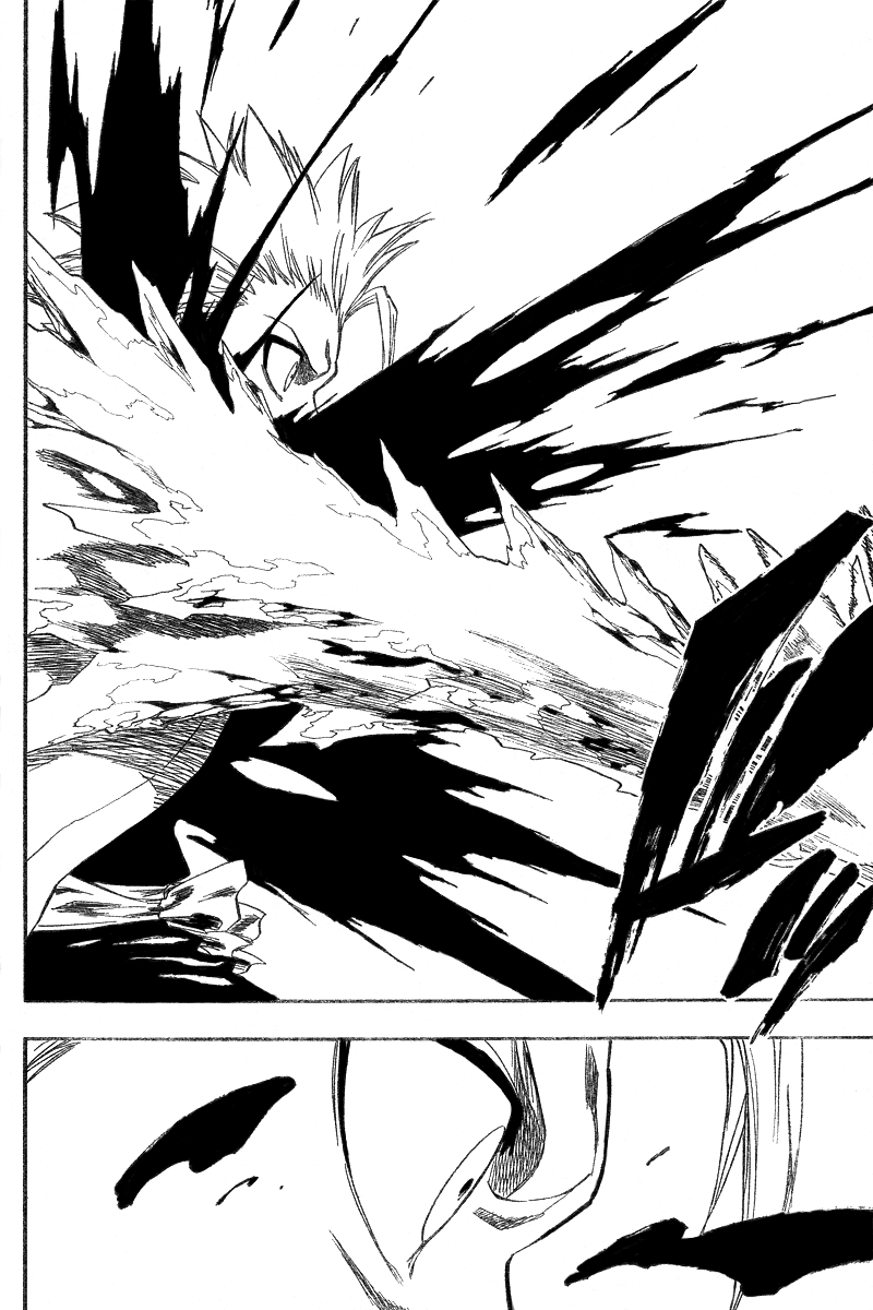 Bleach manga, chapter 170, page 22 of 23