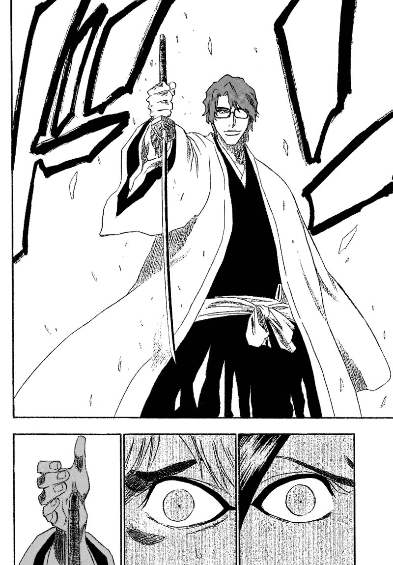 Bleach Chapter 171 page 11 - Chapter 171: End of Hypnosis3 (The Blue Fog)