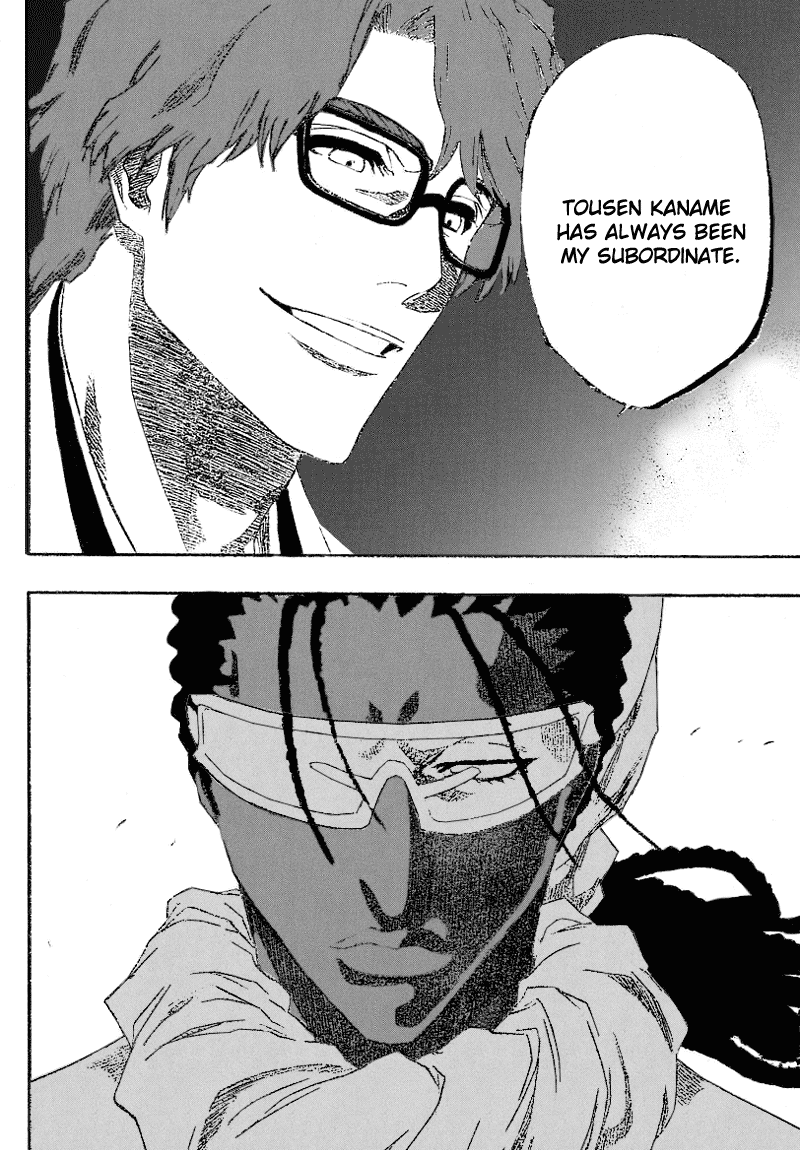 Bleach Chapter 171 page 15 - Chapter 171: End of Hypnosis3 (The Blue Fog)