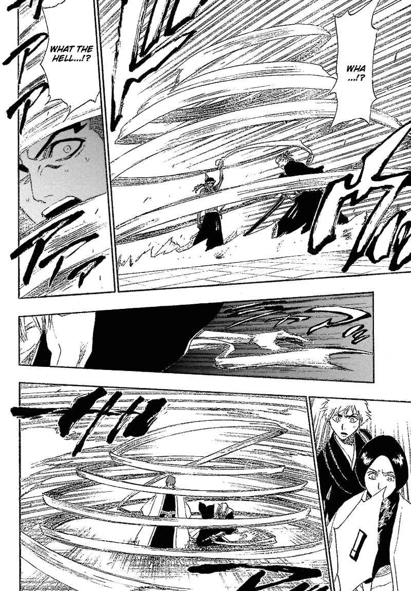 Bleach Chapter 171 page 17 - Chapter 171: End of Hypnosis3 (The Blue Fog)