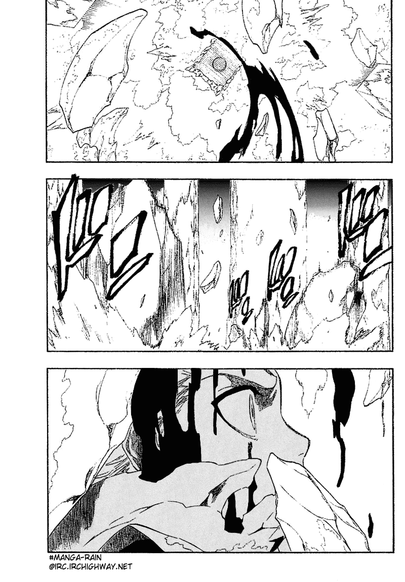 Bleach Chapter 171 page 4 - Chapter 171: End of Hypnosis3 (The Blue Fog)