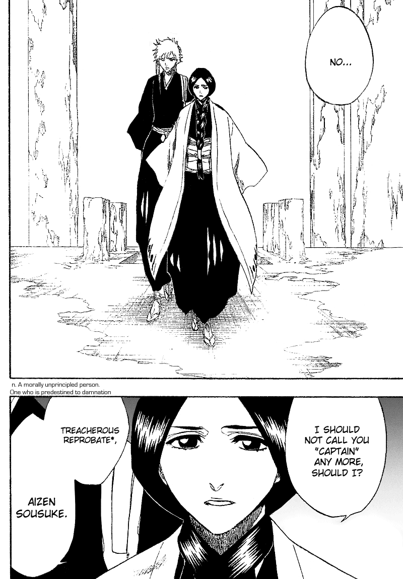 Bleach Chapter 171 page 7 - Chapter 171: End of Hypnosis3 (The Blue Fog)