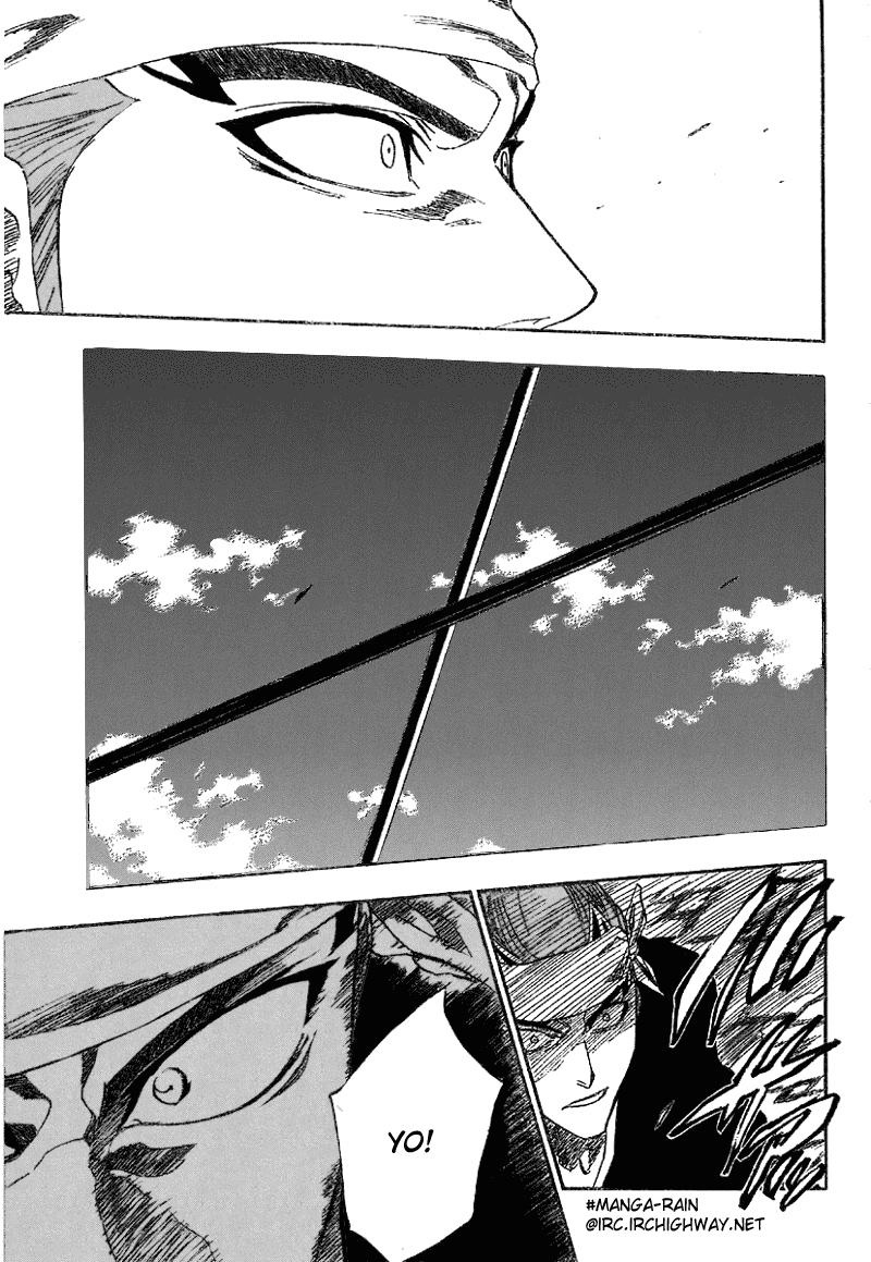 Bleach Chapter 173 page 20 - Chapter 173: End of Hypnosis5 (Standing to Defend You)
