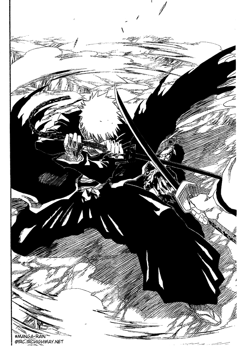 Bleach Chapter 173 page 21 - Chapter 173: End of Hypnosis5 (Standing to Defend You)