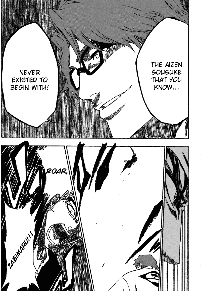 Bleach Chapter 173 page 9 - Chapter 173: End of Hypnosis5 (Standing to Defend You)