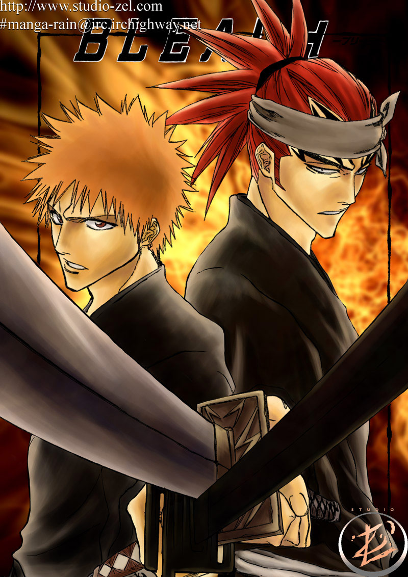 Bleach Chapter 174 page 10 - Chapter 174: End of Hypnosis6 (The United Front)