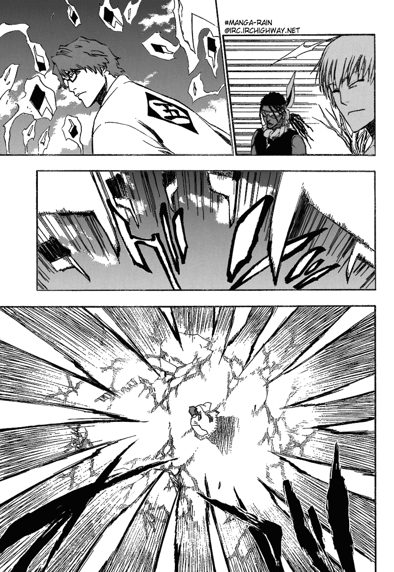 Bleach Chapter 174 page 15 - Chapter 174: End of Hypnosis6 (The United Front)