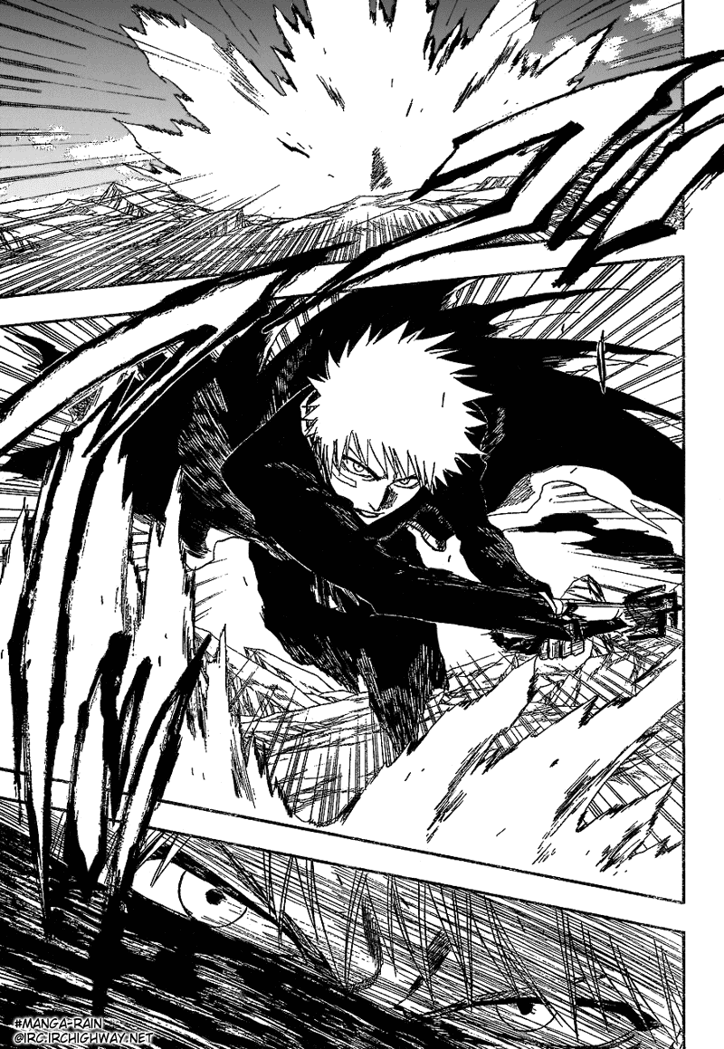 Bleach Chapter 174 page 18 - Chapter 174: End of Hypnosis6 (The United Front)
