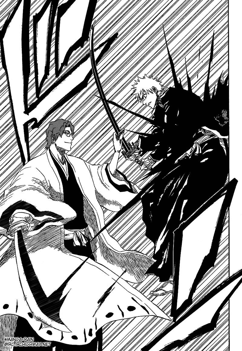 Bleach Chapter 174 page 20 - Chapter 174: End of Hypnosis6 (The United Front)