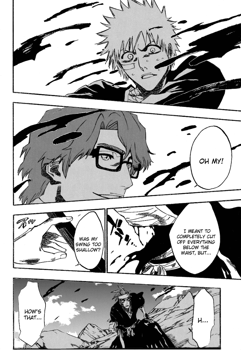 Bleach Chapter 174 page 21 - Chapter 174: End of Hypnosis6 (The United Front)