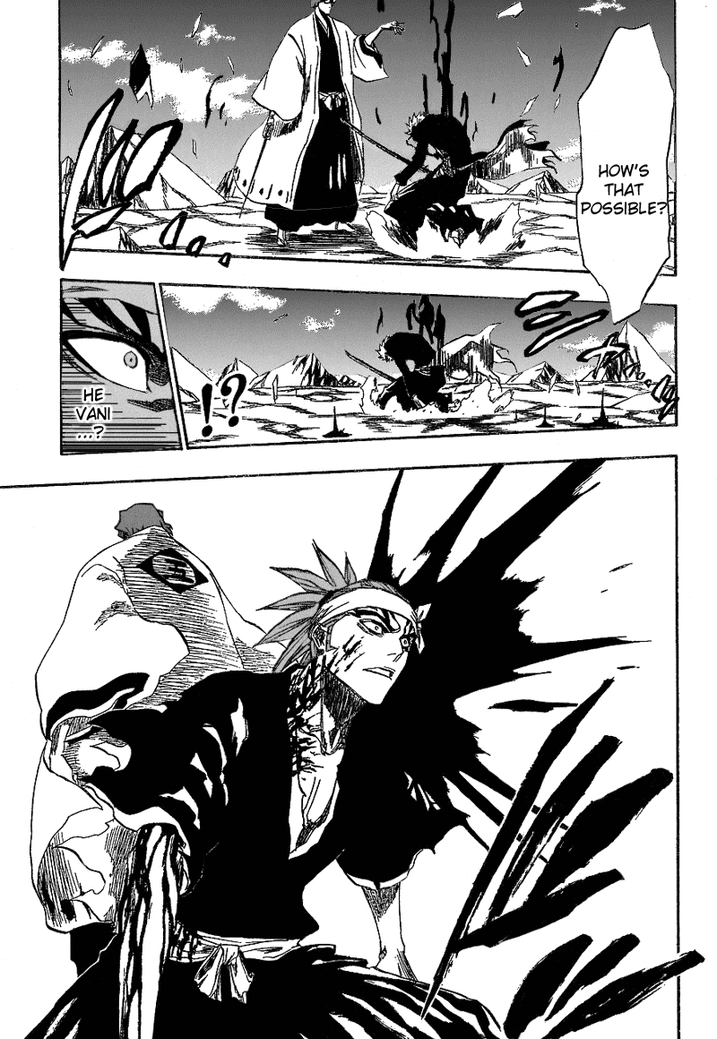 Bleach Chapter 174 page 22 - Chapter 174: End of Hypnosis6 (The United Front)