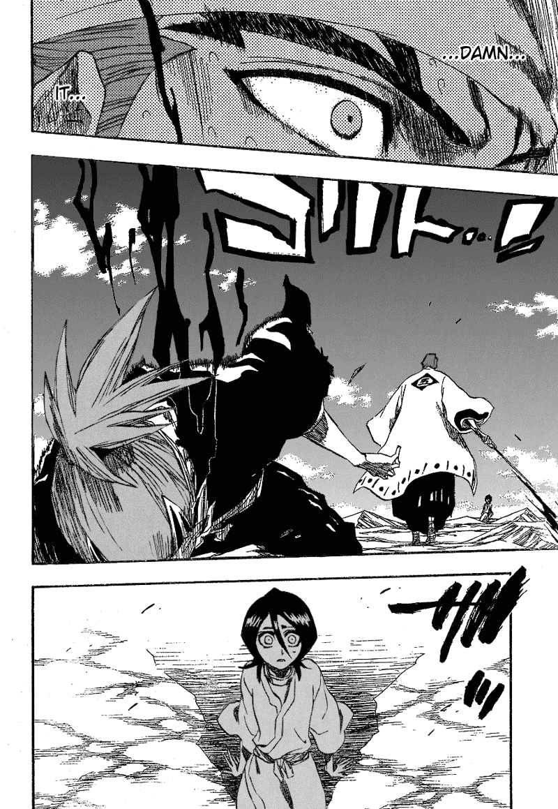 Bleach Chapter 174 page 23 - Chapter 174: End of Hypnosis6 (The United Front)