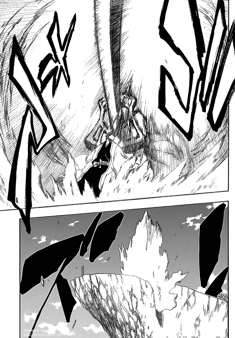 Bleach Chapter 175 page 21 - Chapter 175: End of Hypnosis7 (Truth Under My Strings)