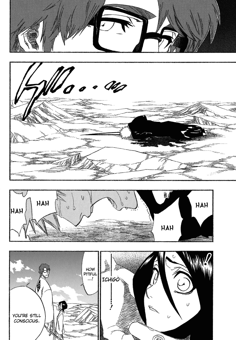Bleach Chapter 175 page 6 - Chapter 175: End of Hypnosis7 (Truth Under My Strings)