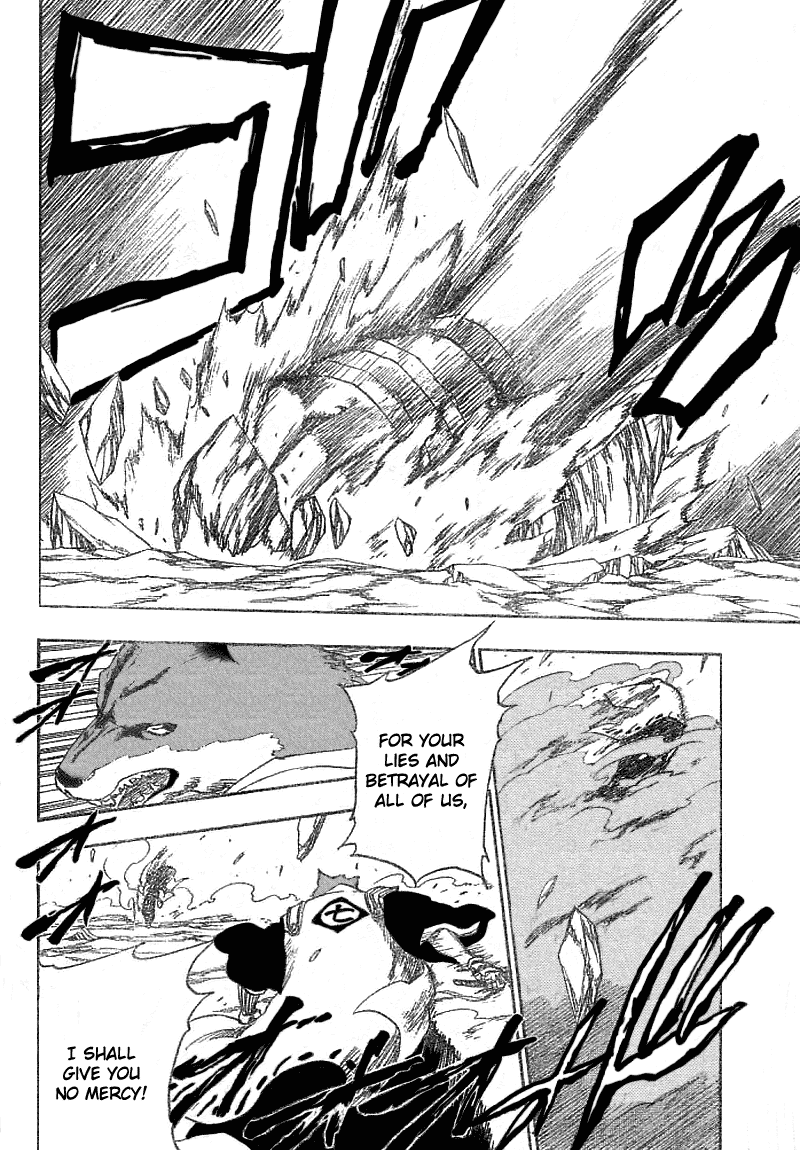 Bleach Chapter 176 page 11 - Chapter 176: End of Hypnosis8 (the Transfixion)